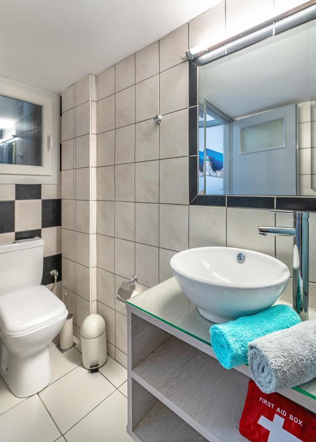 Koukaki Central Apartment Athènes Extérieur photo
