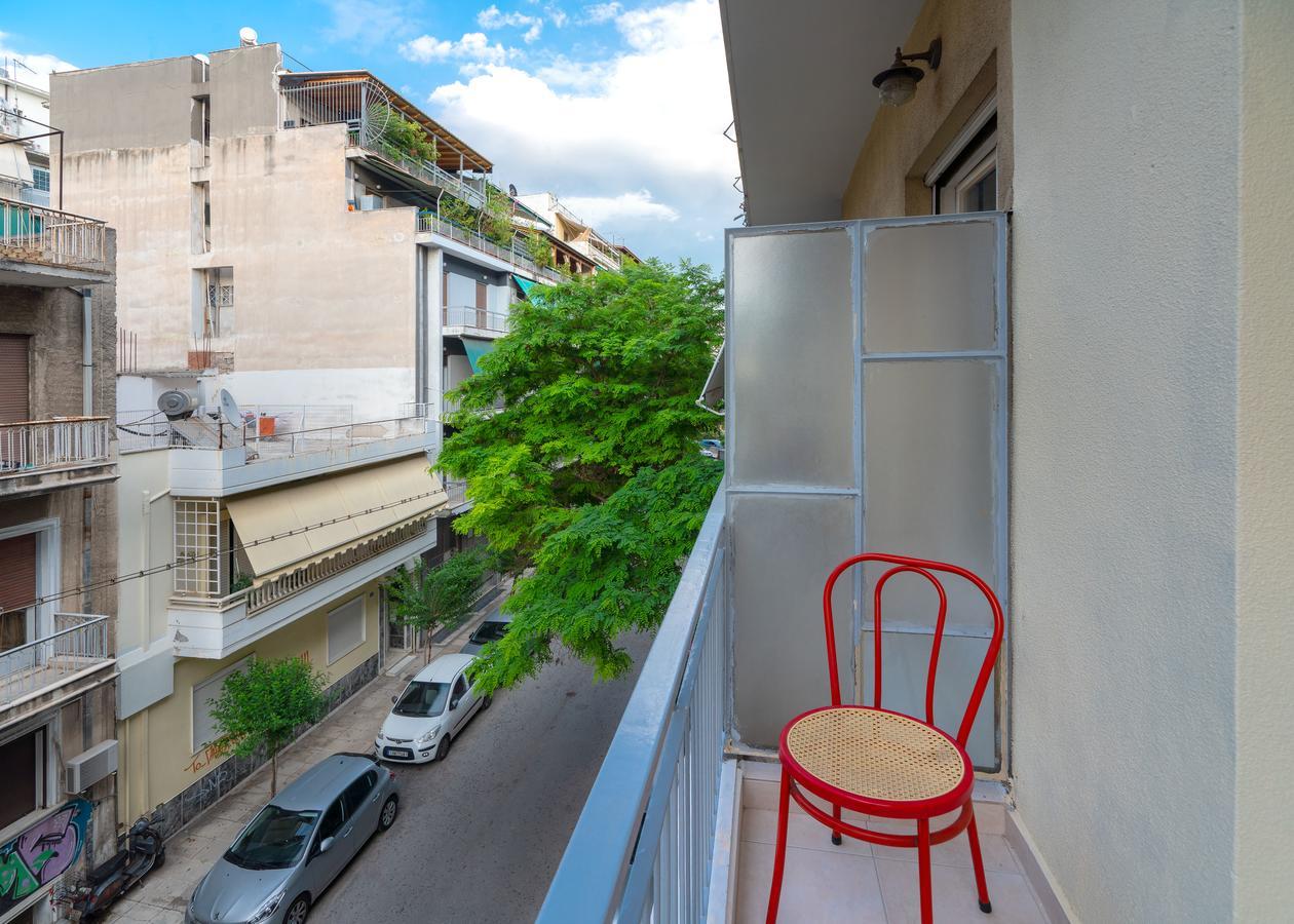 Koukaki Central Apartment Athènes Extérieur photo