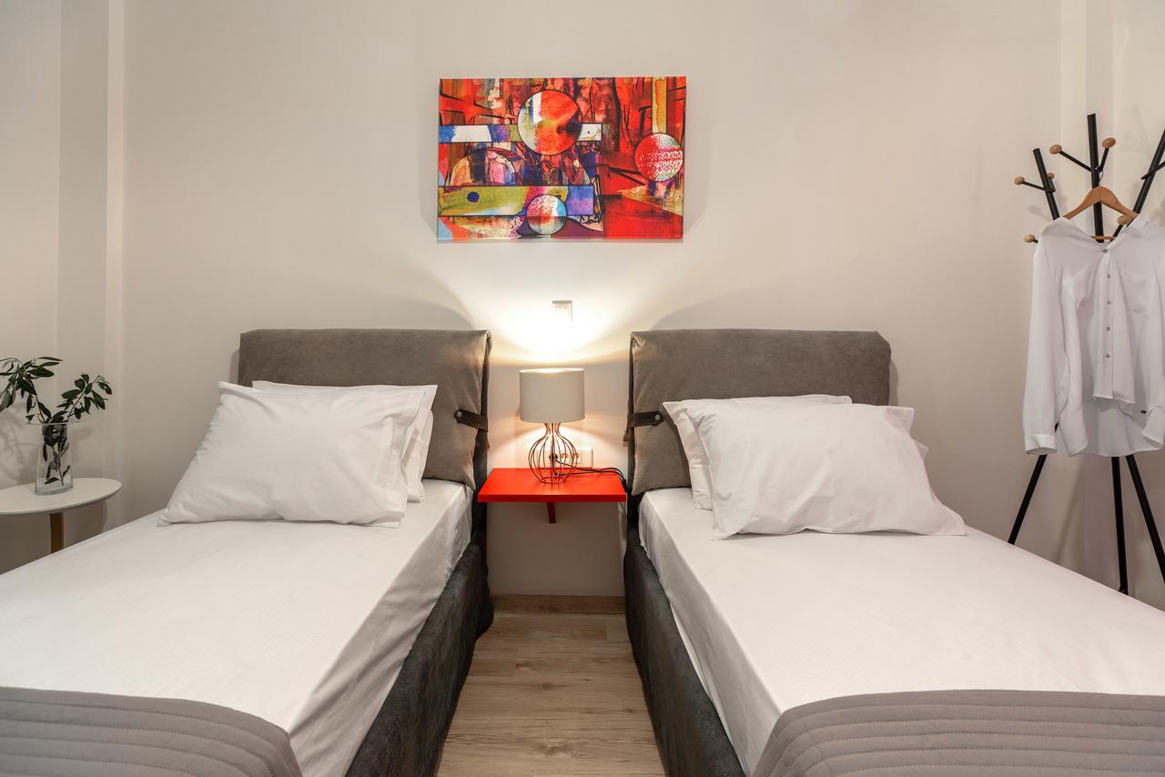 Koukaki Central Apartment Athènes Extérieur photo