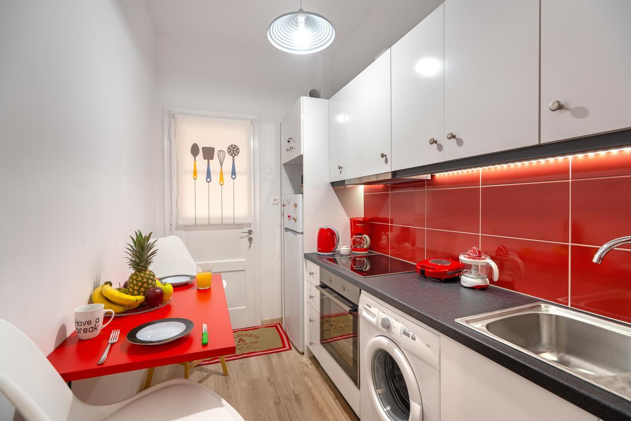 Koukaki Central Apartment Athènes Extérieur photo