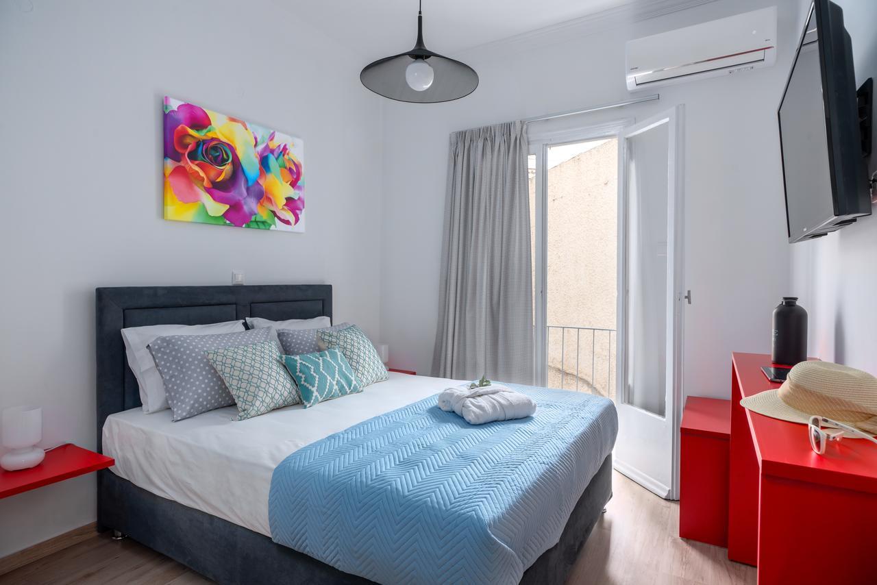 Koukaki Central Apartment Athènes Extérieur photo