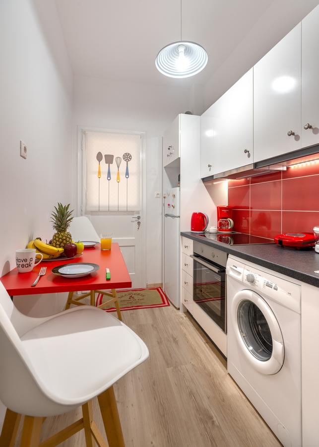 Koukaki Central Apartment Athènes Extérieur photo