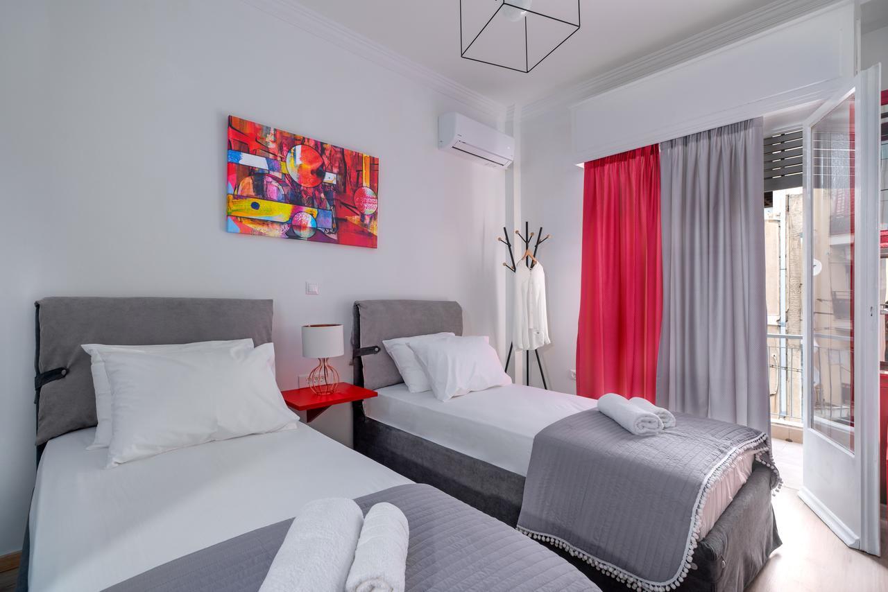 Koukaki Central Apartment Athènes Extérieur photo