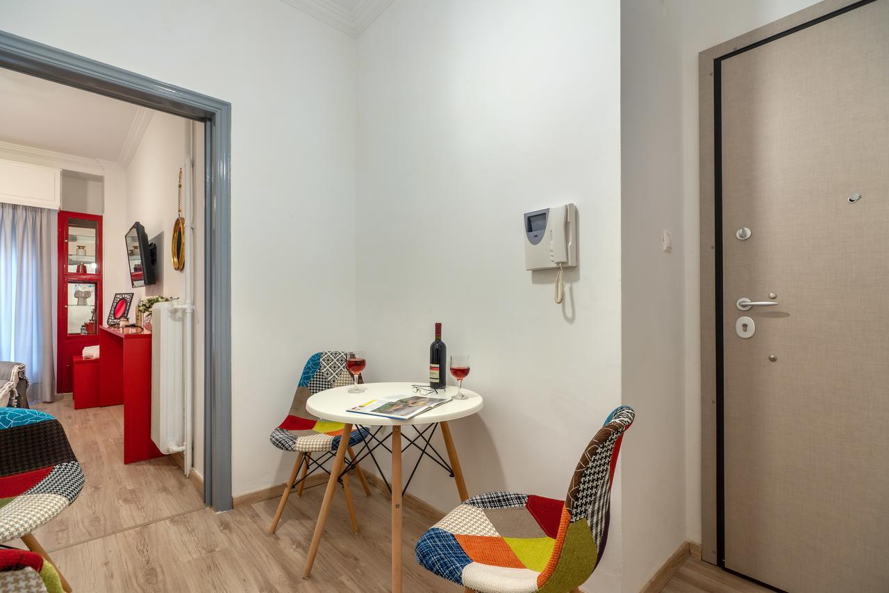 Koukaki Central Apartment Athènes Extérieur photo