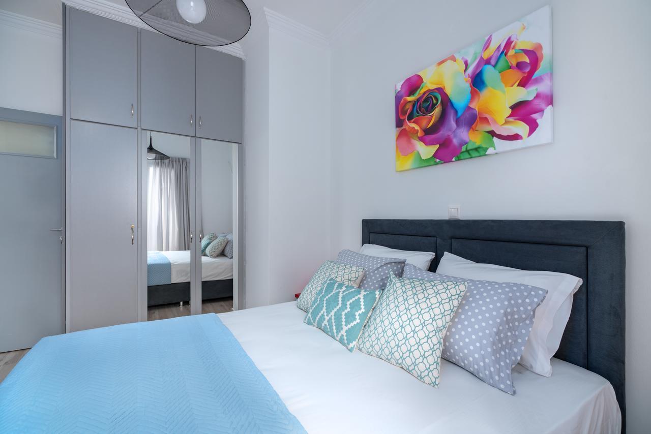 Koukaki Central Apartment Athènes Extérieur photo