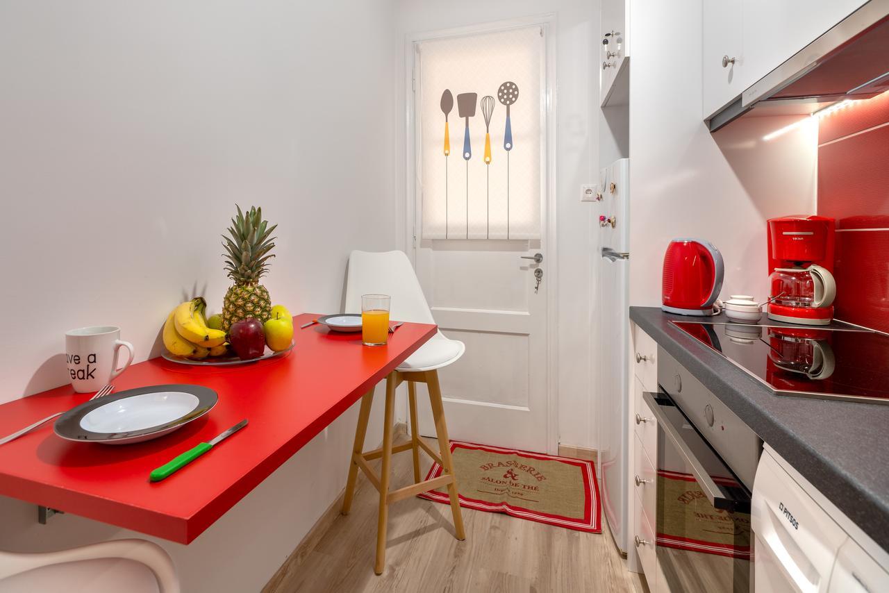 Koukaki Central Apartment Athènes Extérieur photo