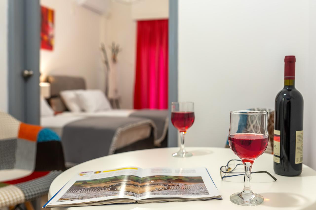 Koukaki Central Apartment Athènes Extérieur photo