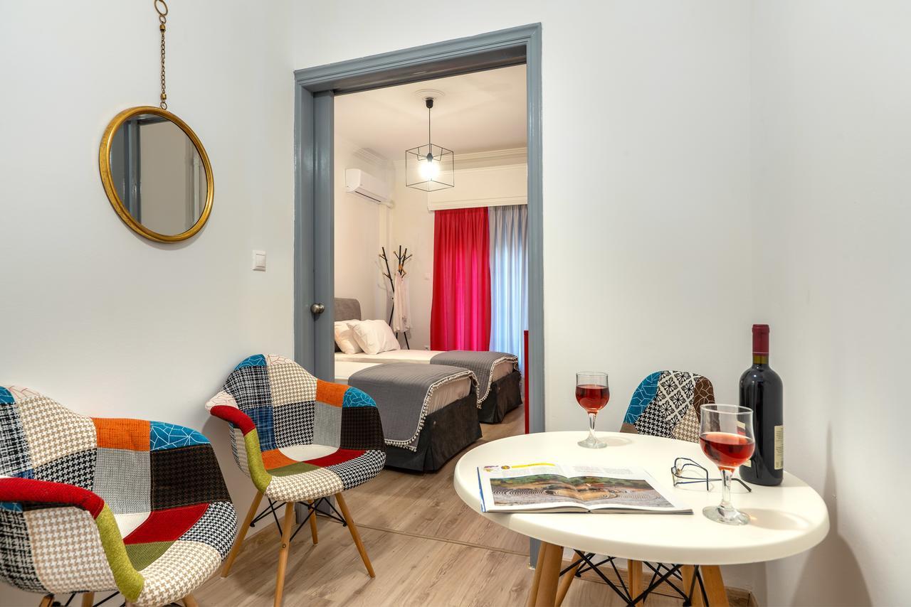 Koukaki Central Apartment Athènes Extérieur photo
