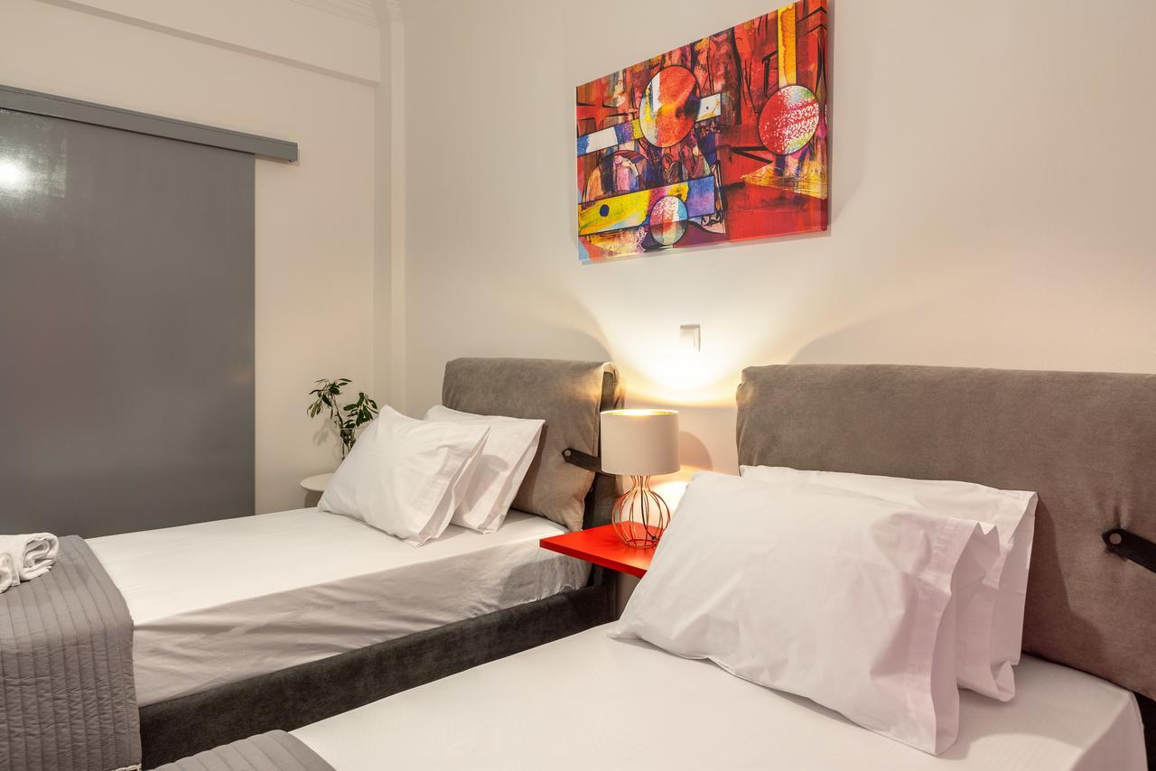 Koukaki Central Apartment Athènes Extérieur photo