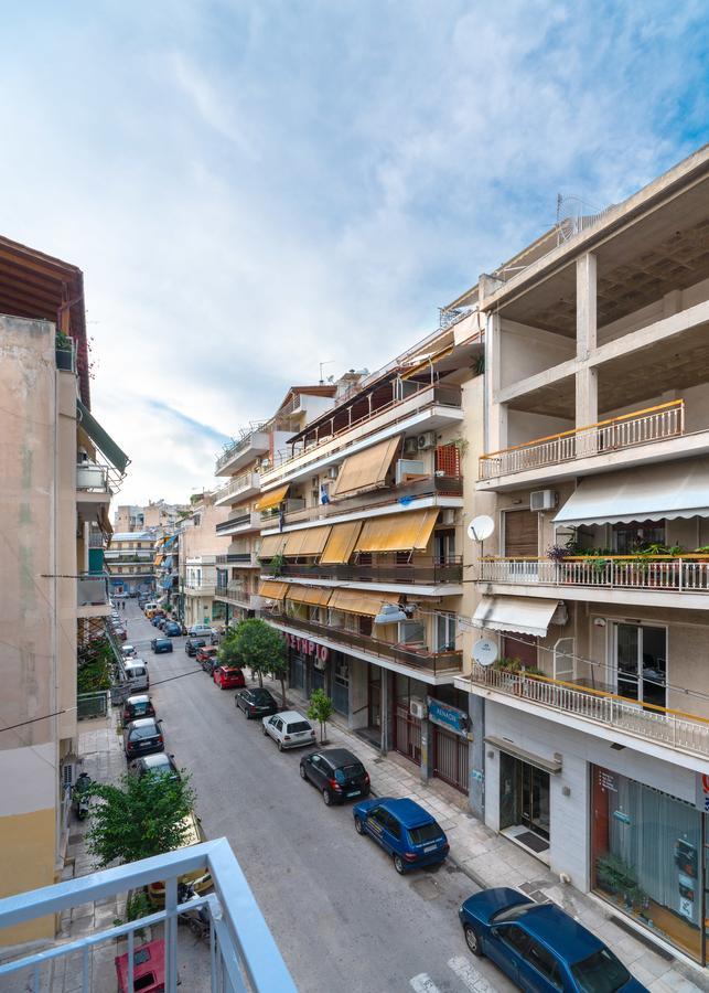 Koukaki Central Apartment Athènes Extérieur photo